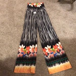 Palazzo Pants
